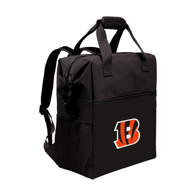Cincinnati Bengals Backpack Cooler - Logo Brands