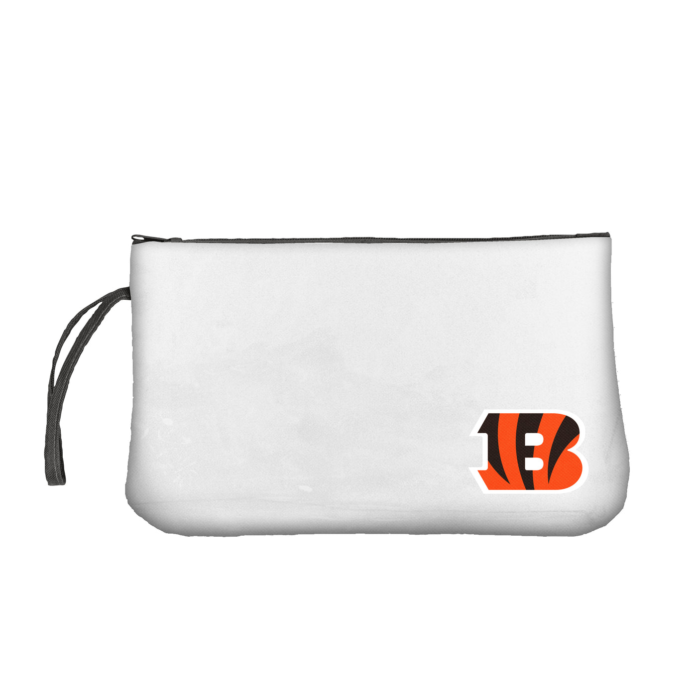 Cincinnati Bengals Clear Wristlet