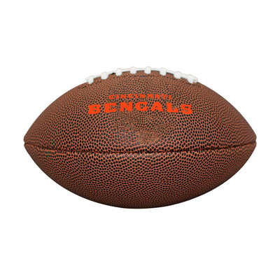 Cincinnati Bengals Mini Size Composite Football