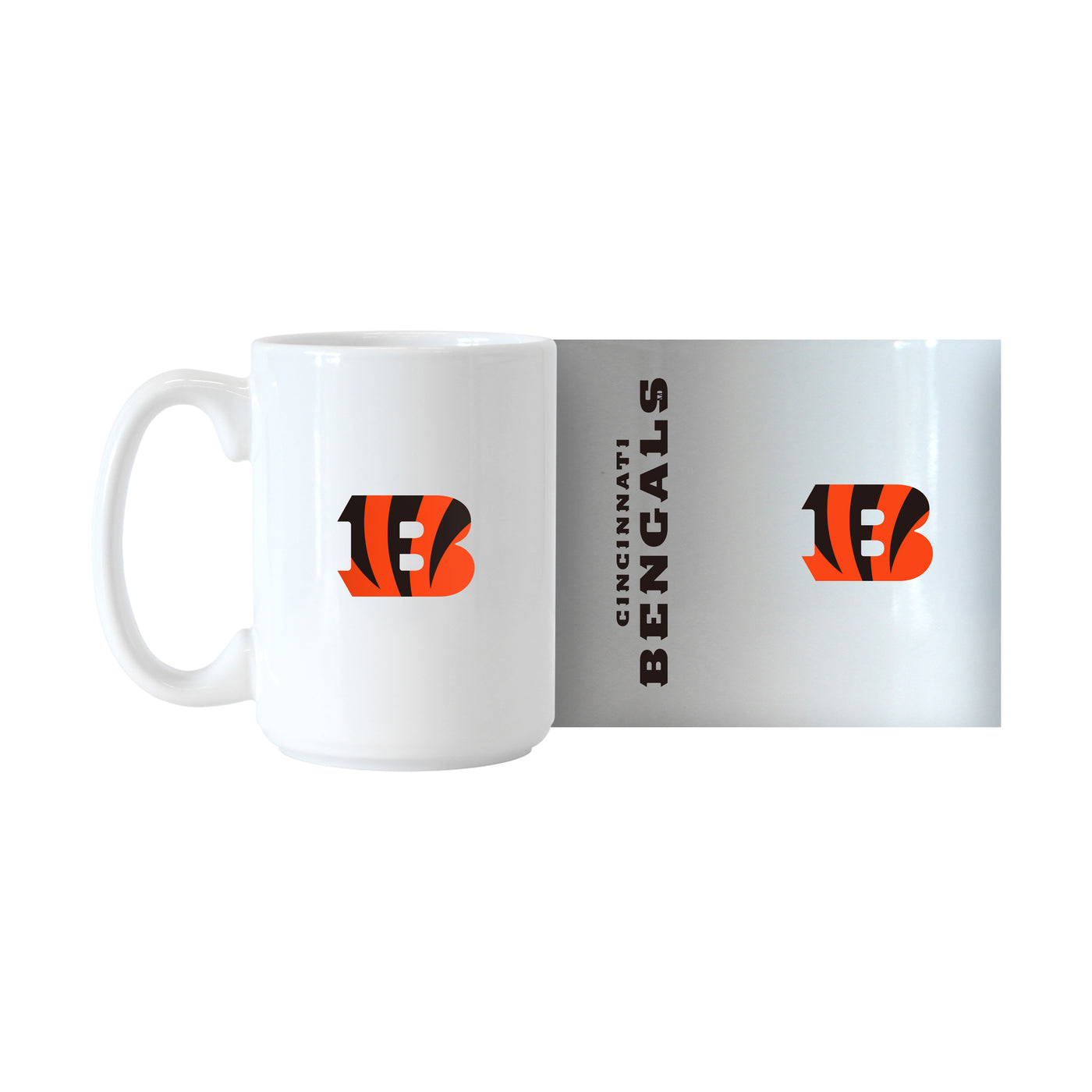 Cincinnati Bengals Gameday 15oz Sublimated Mug