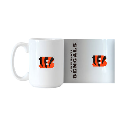 Cincinnati Bengals Gameday 15oz Sublimated Mug