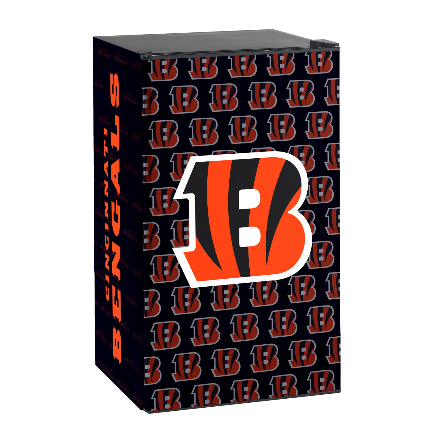 Cincinnati Bengals Counter Top Fridge
