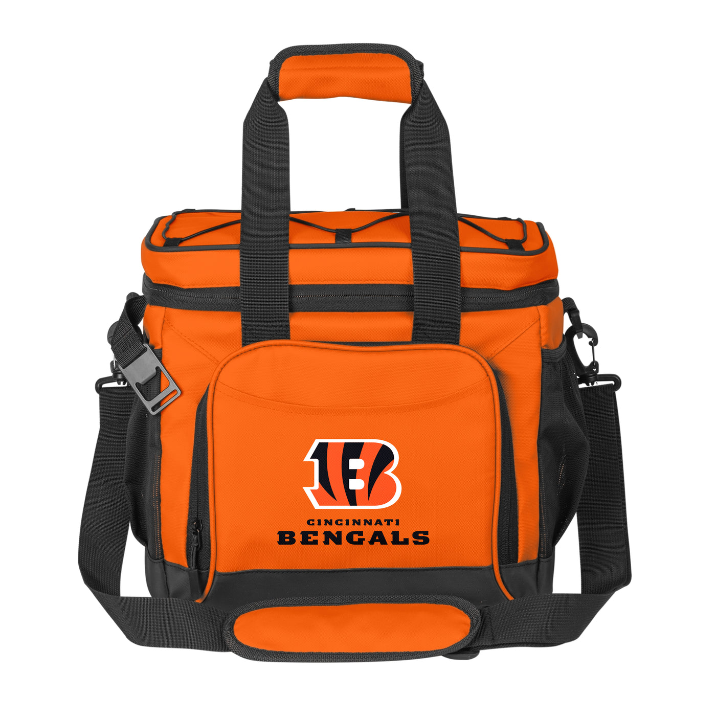Cincinnati Bengals 24 Orange Can Flex Cooler