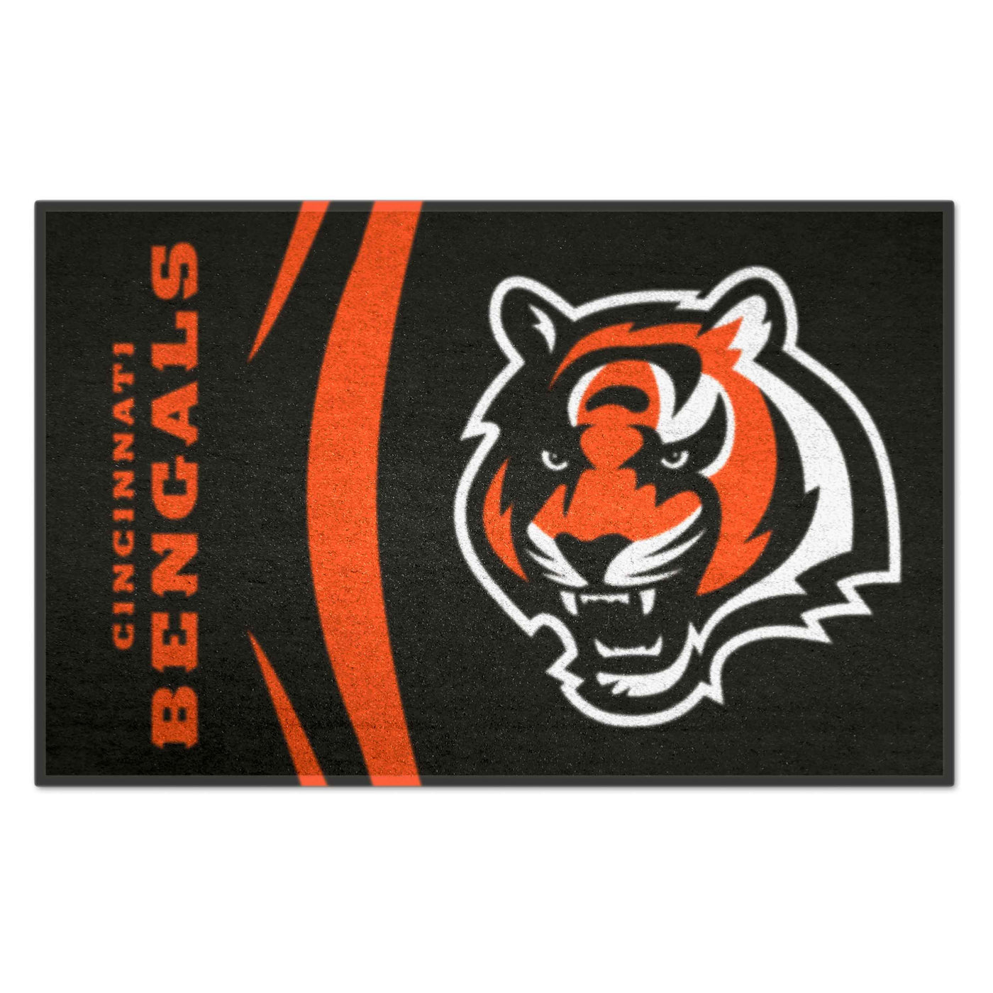 NFL - Cincinnati Bengals Starter Mat - Uniform