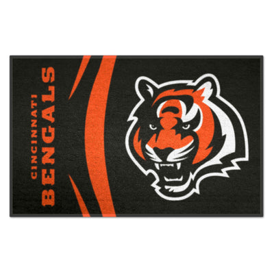 NFL - Cincinnati Bengals Starter Mat - Uniform