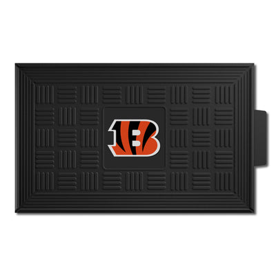 NFL - Cincinnati Bengals Medallion Door Mat
