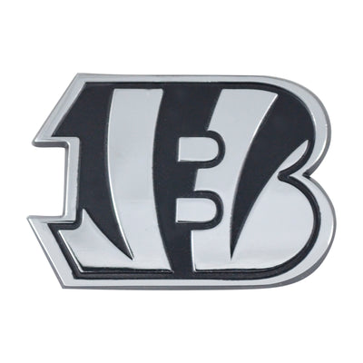 NFL - Cincinnati Bengals Chrome Emblem