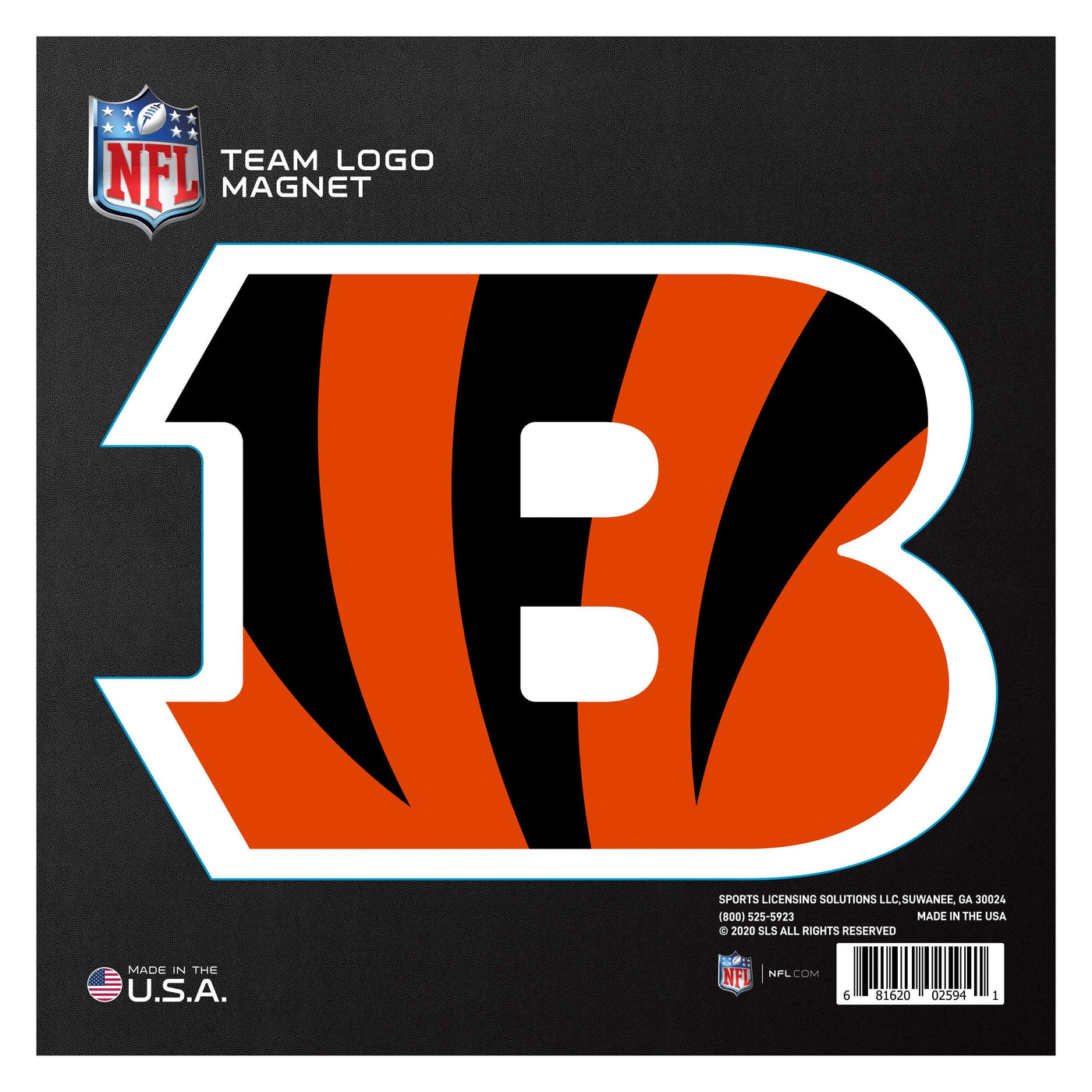 NFL - Cincinnati Bengals MAGNETLARGE