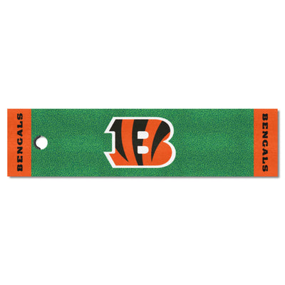 NFL - Cincinnati Bengals Putting Green Mat