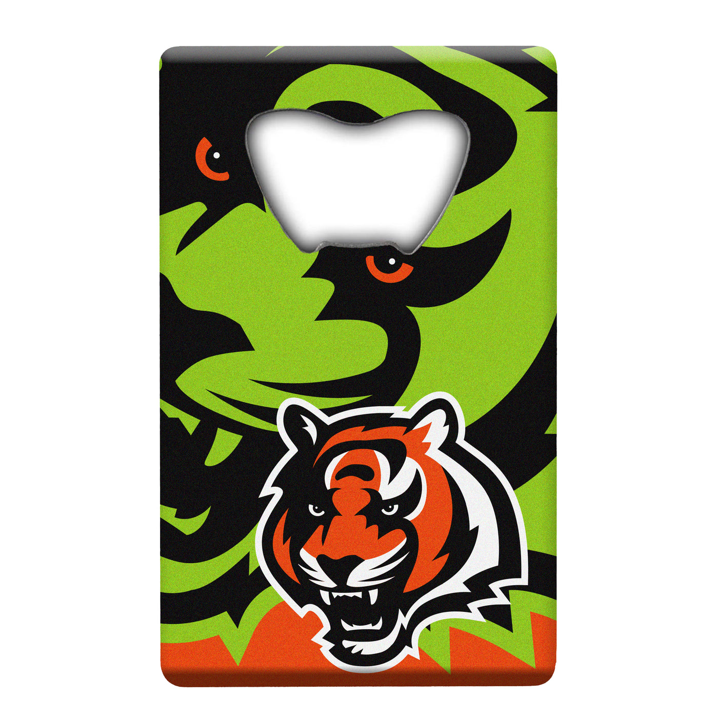 NFL - Cincinnati Bengals Credit Card Bottle Opener