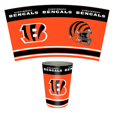 NFL - Cincinnati Bengals Wastebasket