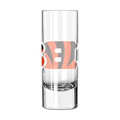 Cincinnati Bengals 2.5oz Swagger Shooter