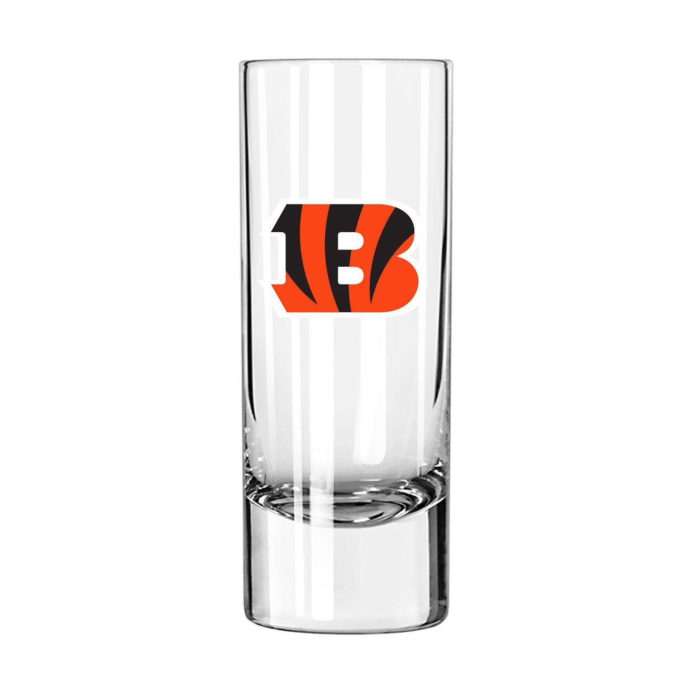 Cincinnati Bengals 2.5oz Overtime Shooter