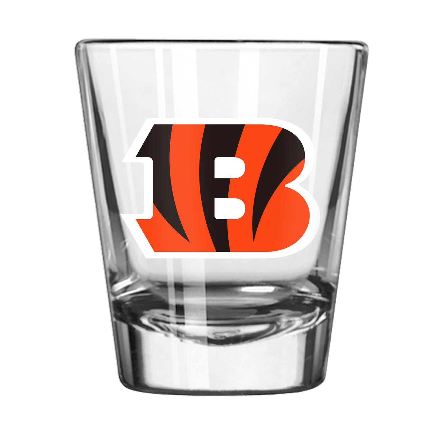Cincinnati Bengals 2oz Swagger Shot Glass