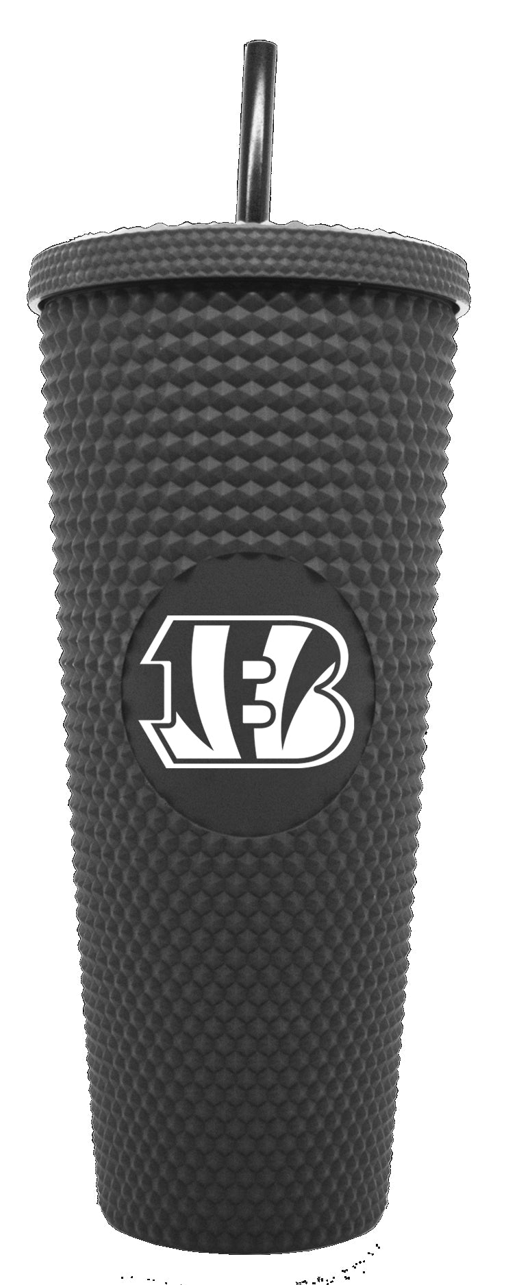 Cincinnati Bengals 24oz Studded Tumbler