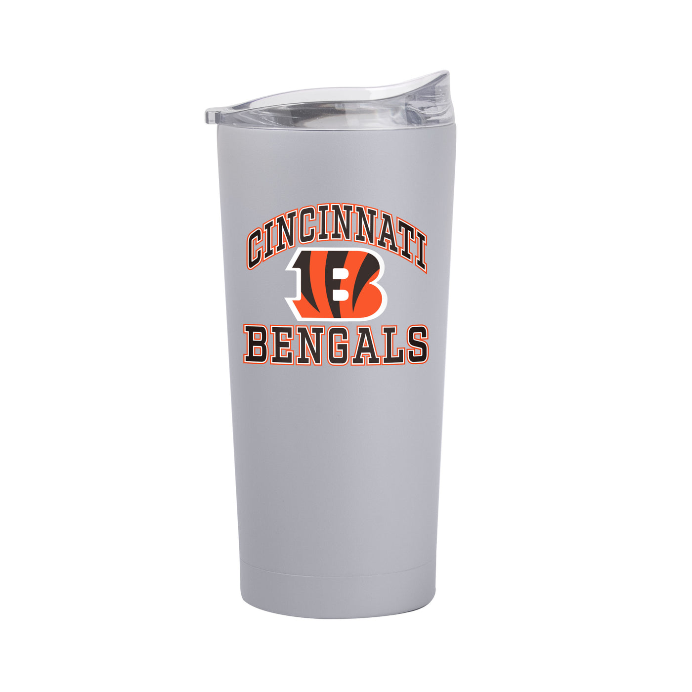 Cincinnati Bengals 20oz Athletic Powder Coat Tumbler