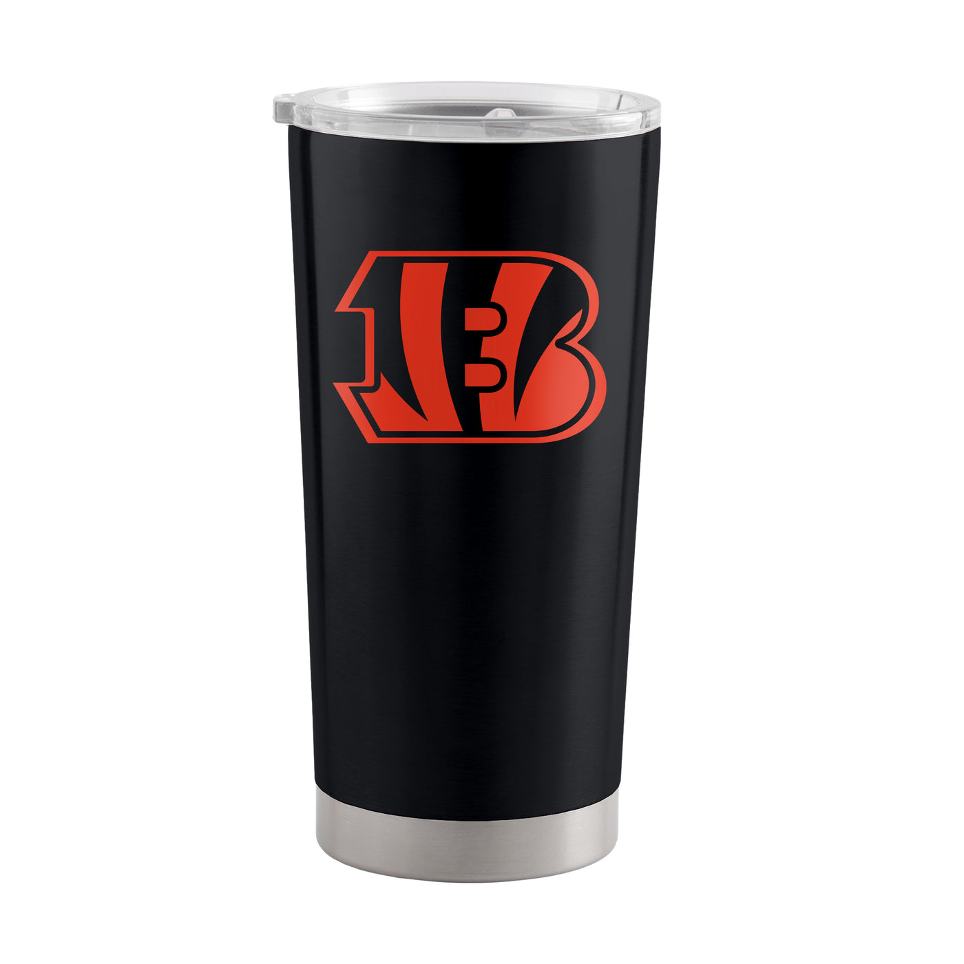 Cincinnati Bengals 1 Color 20oz Gameday Stainless Tumbler