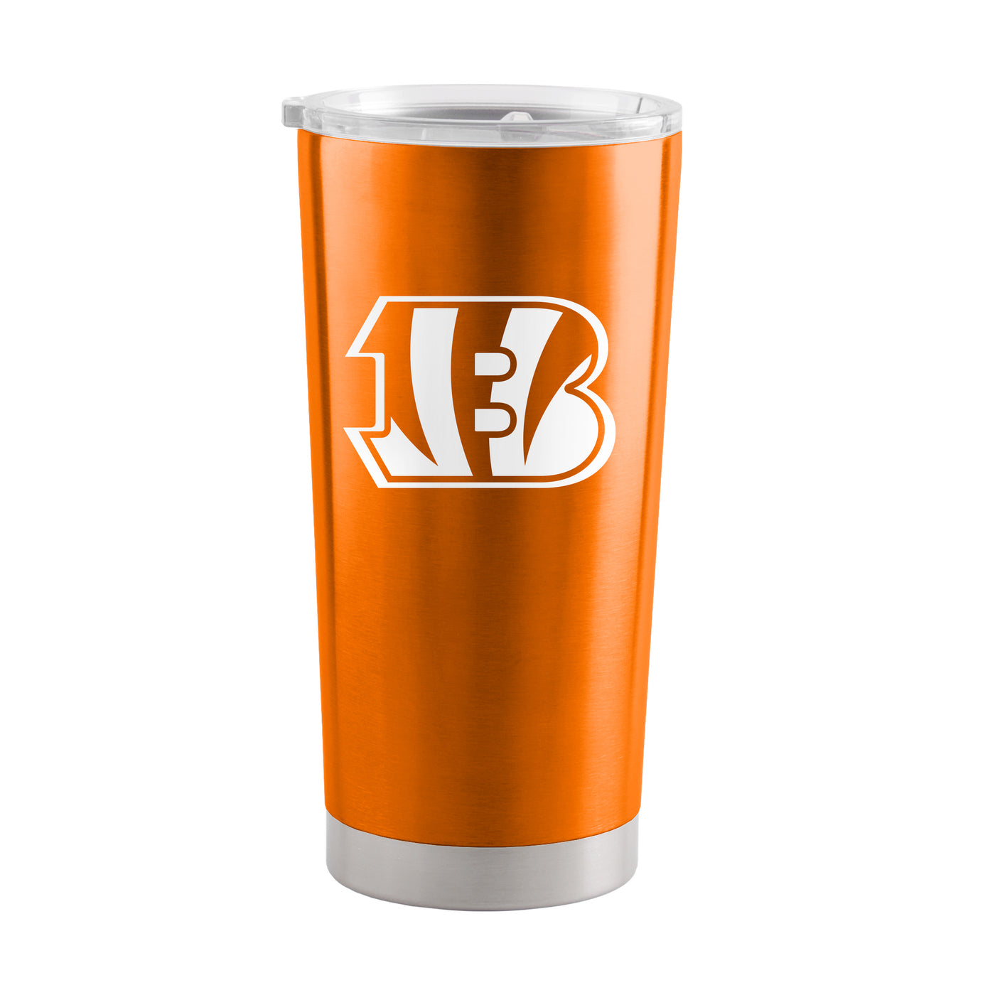 Cincinnati Bengals 1 Color 20oz Gameday Stainless Tumbler
