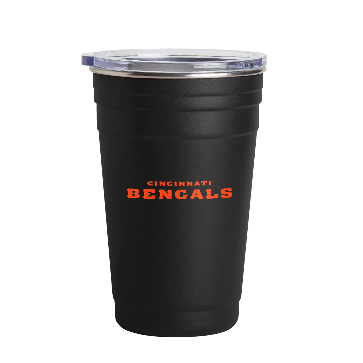 Cincinnati Bengals 22oz Flipside Stainless Cup