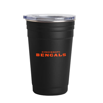 Cincinnati Bengals 22oz Flipside Stainless Cup