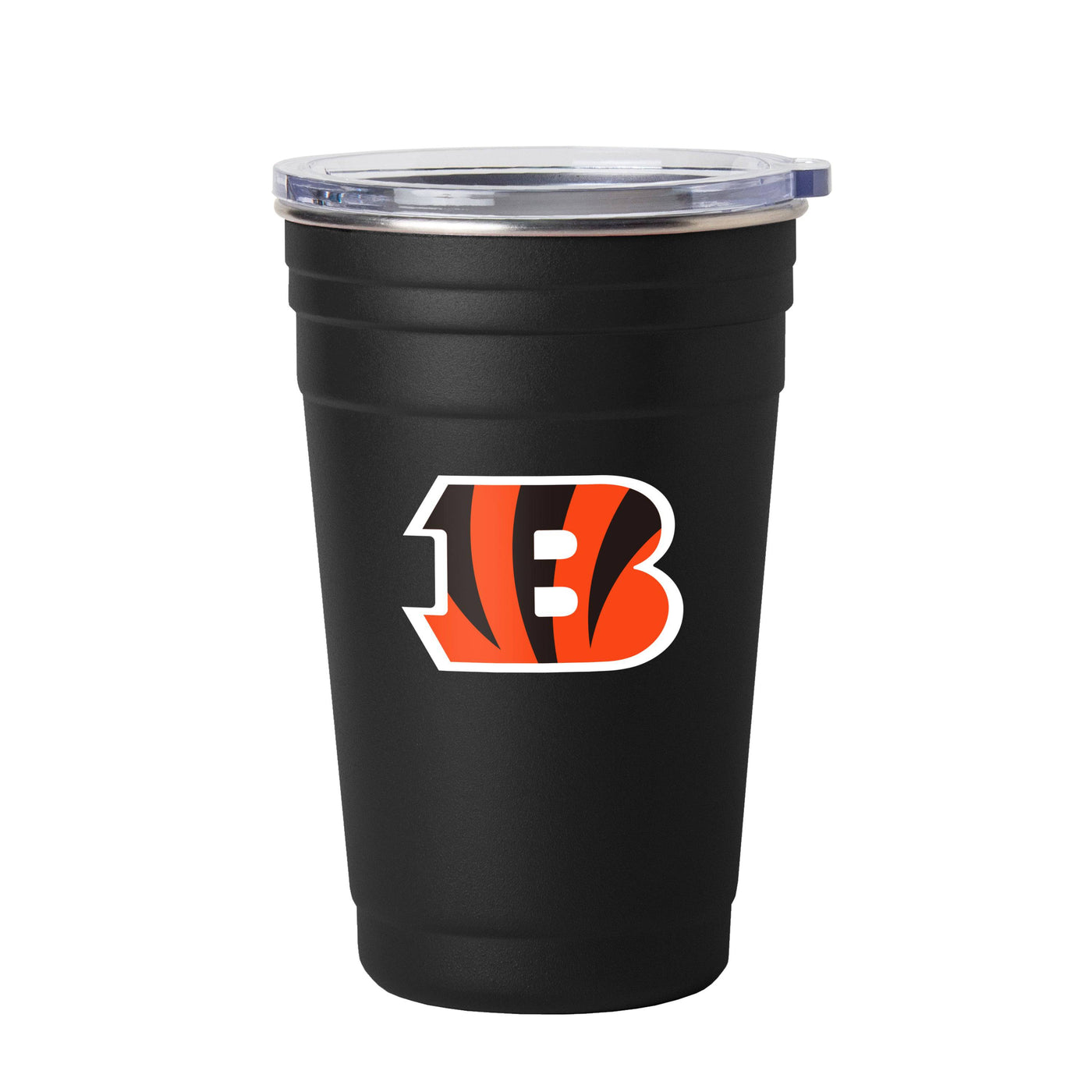 Cincinnati Bengals 22oz Flipside Stainless Cup