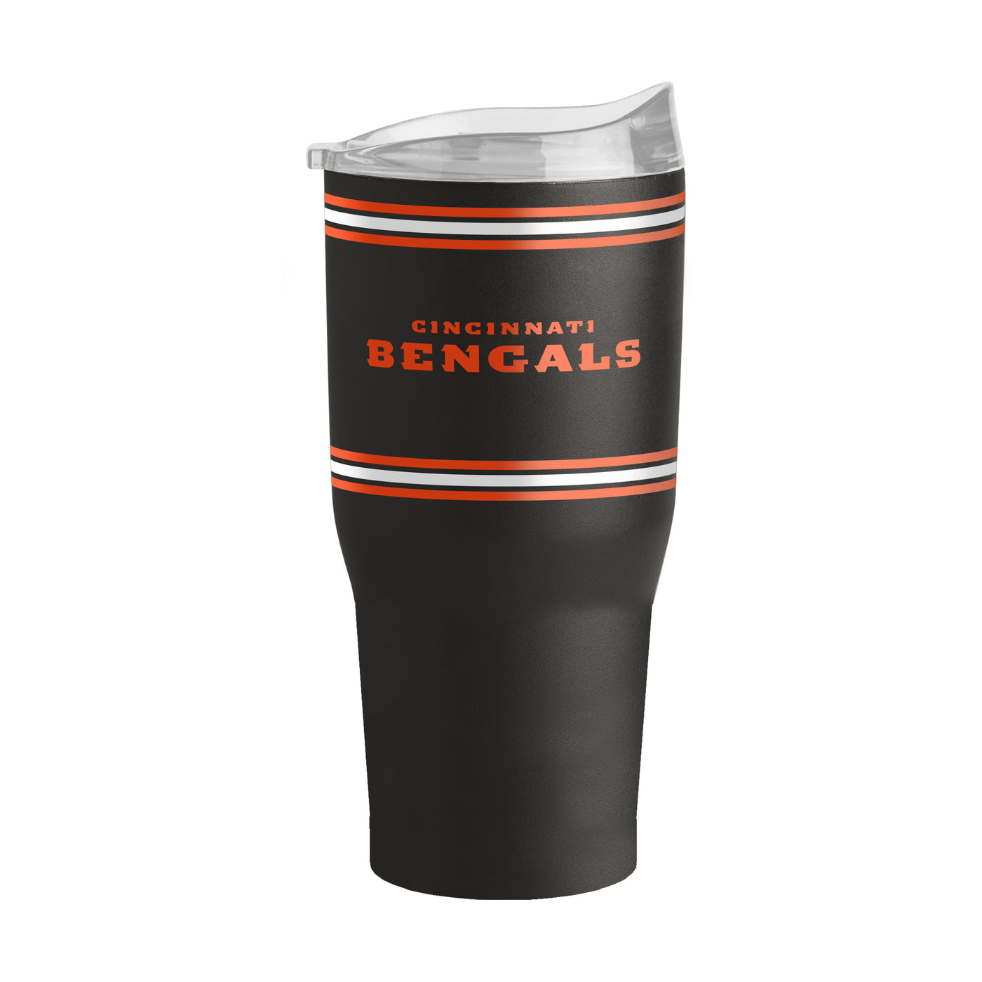 Cincinnati Bengals 30oz Walmart Holiday 2025 Powder Coat Tumbler