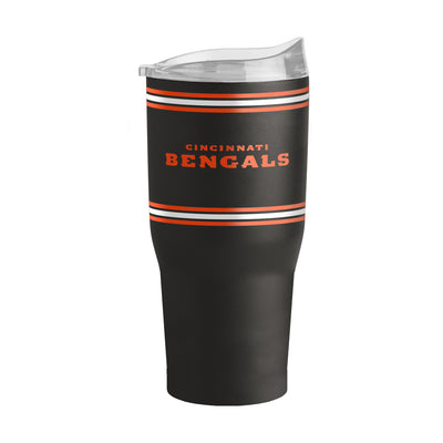 Cincinnati Bengals 30oz Walmart Holiday 2025 Powder Coat Tumbler
