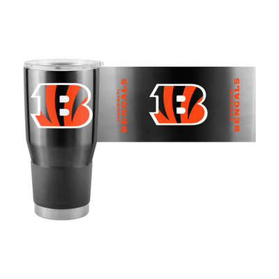 Cincinnati Bengals 30oz Gameday Stainless Tumbler - Logo Brands