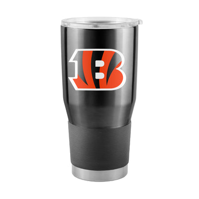 Cincinnati Bengals 30oz Gameday Stainless Tumbler - Logo Brands