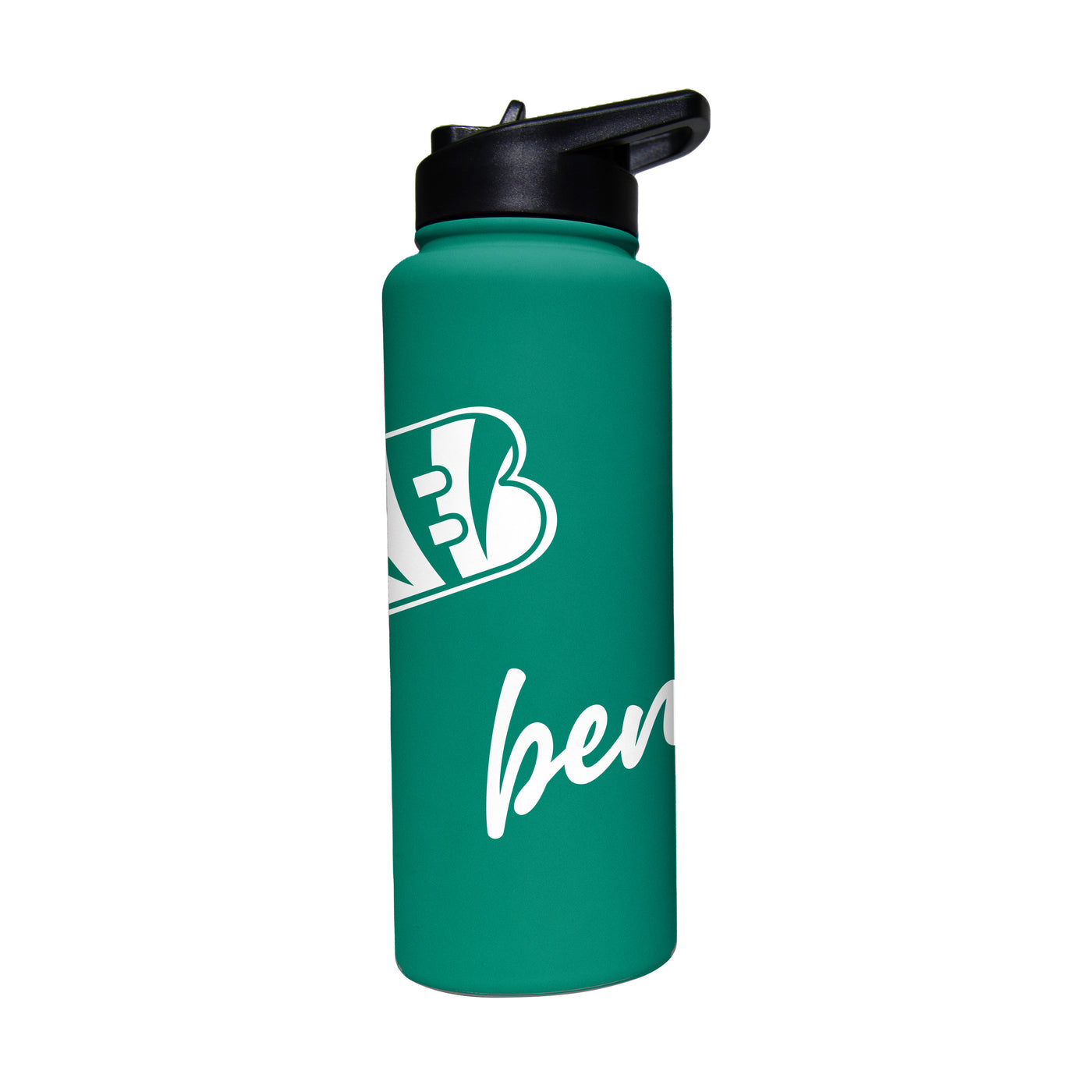 Cincinnati Bengals 34oz Optic Bold Soft Touch Quencher