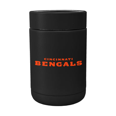 Cincinnati Bengals Flipside Powder Coat Coolie - Logo Brands