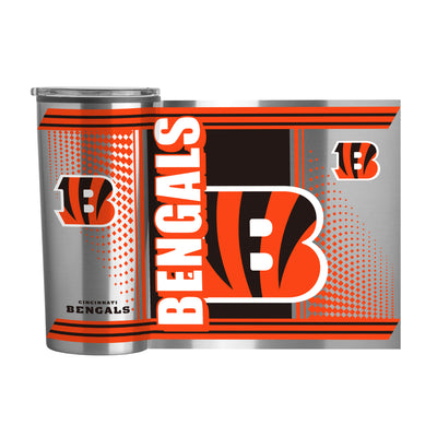Cincinnati Bengals 20oz Hero Fusion Tumbler