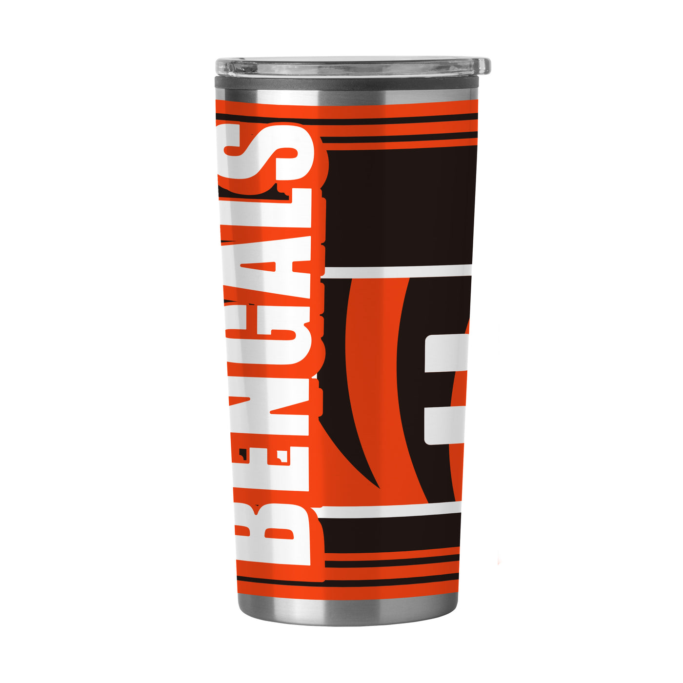 Cincinnati Bengals 20oz Hero Fusion Tumbler