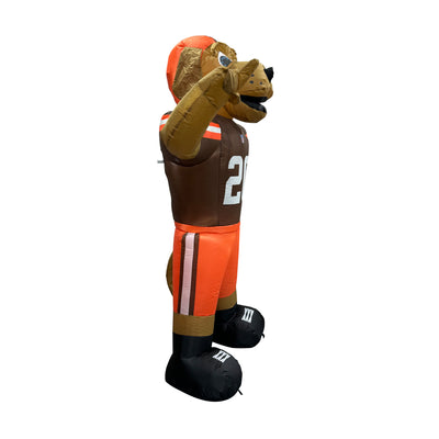 Cleveland Browns Inflatable Mascot - Logo Brands