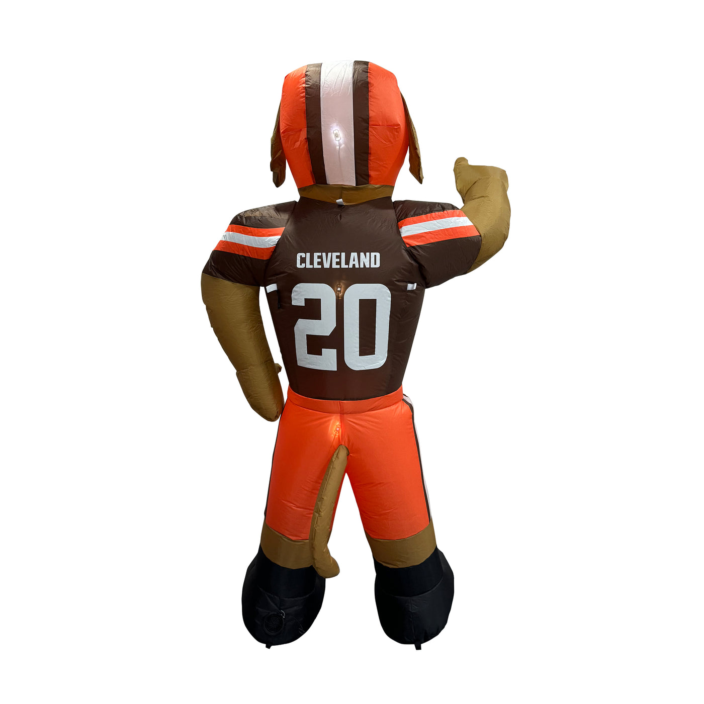 Cleveland Browns Inflatable Mascot - Logo Brands