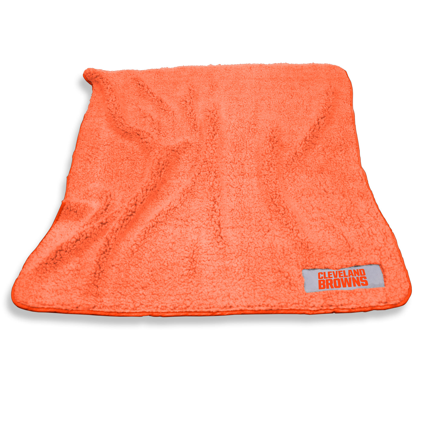 Cleveland Browns Color Frosty Fleece