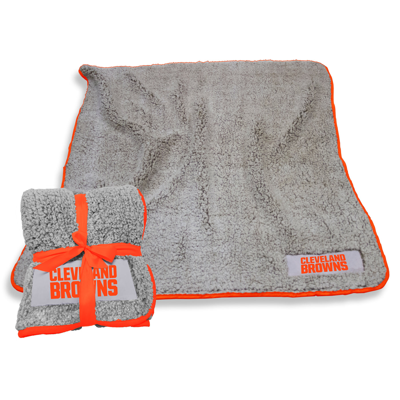 Cleveland Browns Frosty Fleece