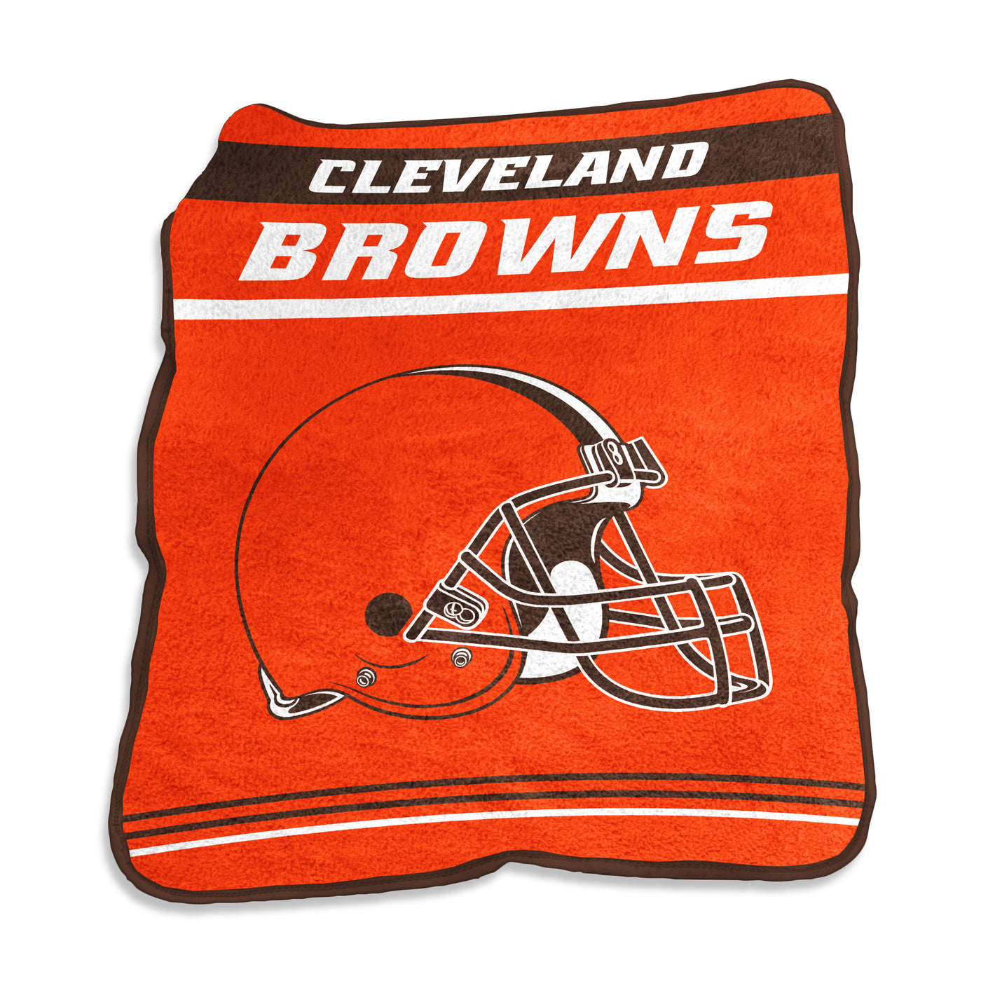 Cleveland Browns Gameday Raschel Throw