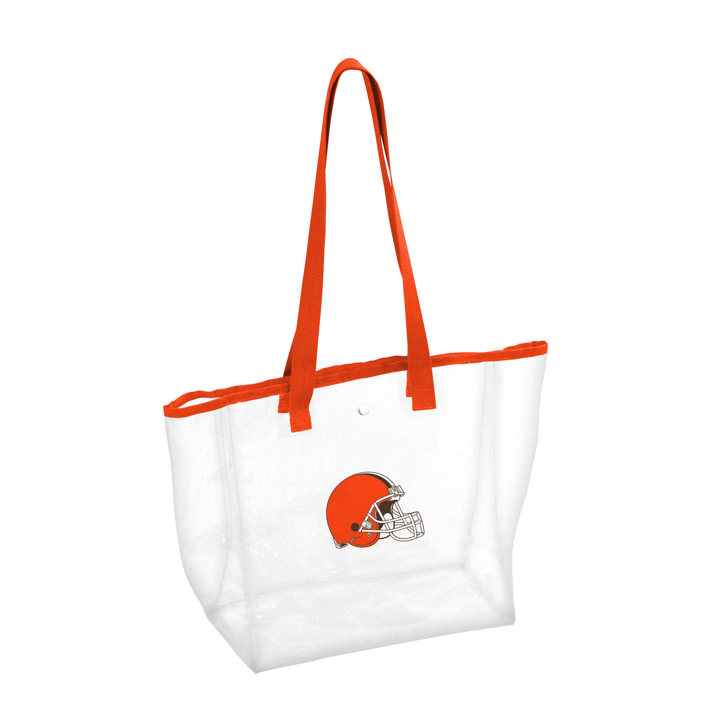 Cleveland Browns Stadium Clear Tote