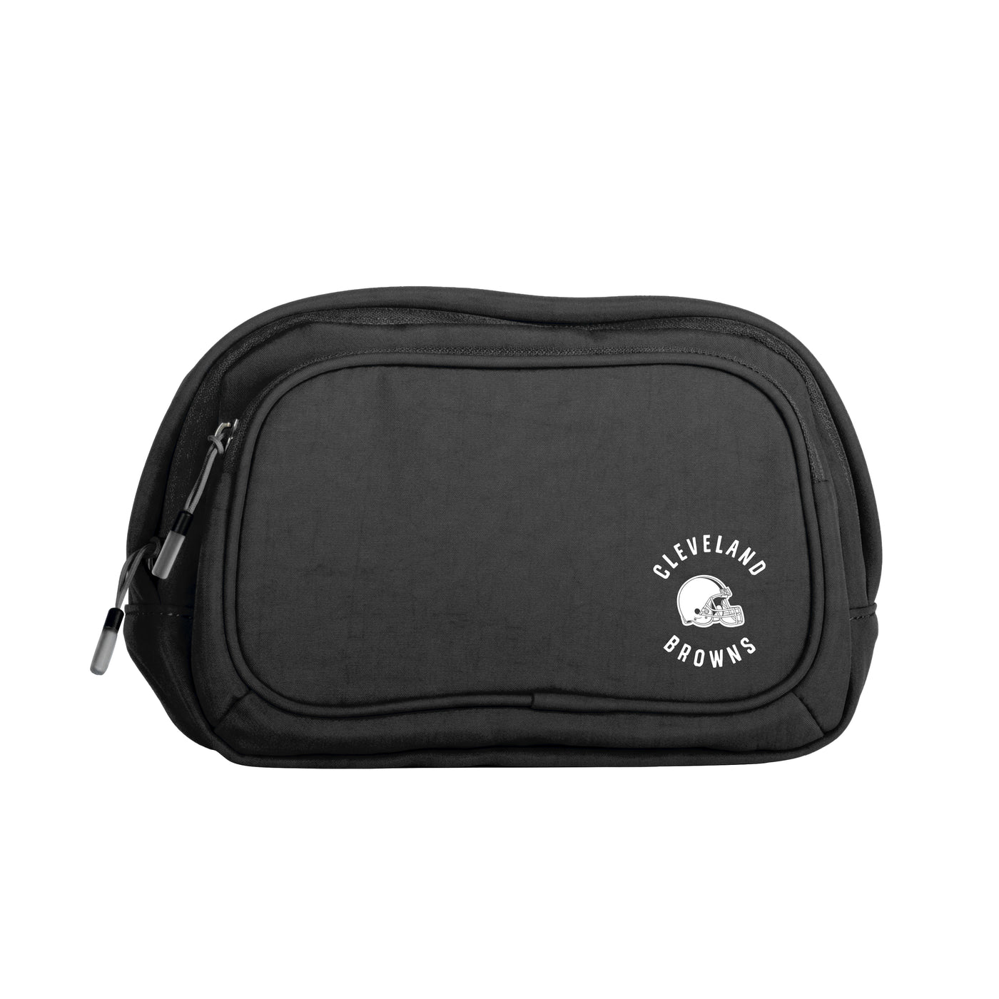 Cleveland Browns Black Everyday Belt Bag
