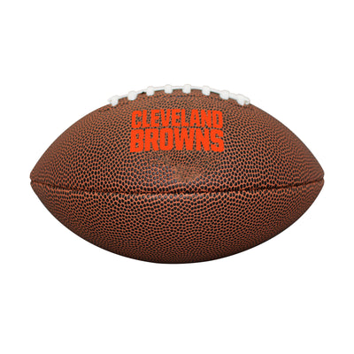 Cleveland Browns Mini Size Composite Football