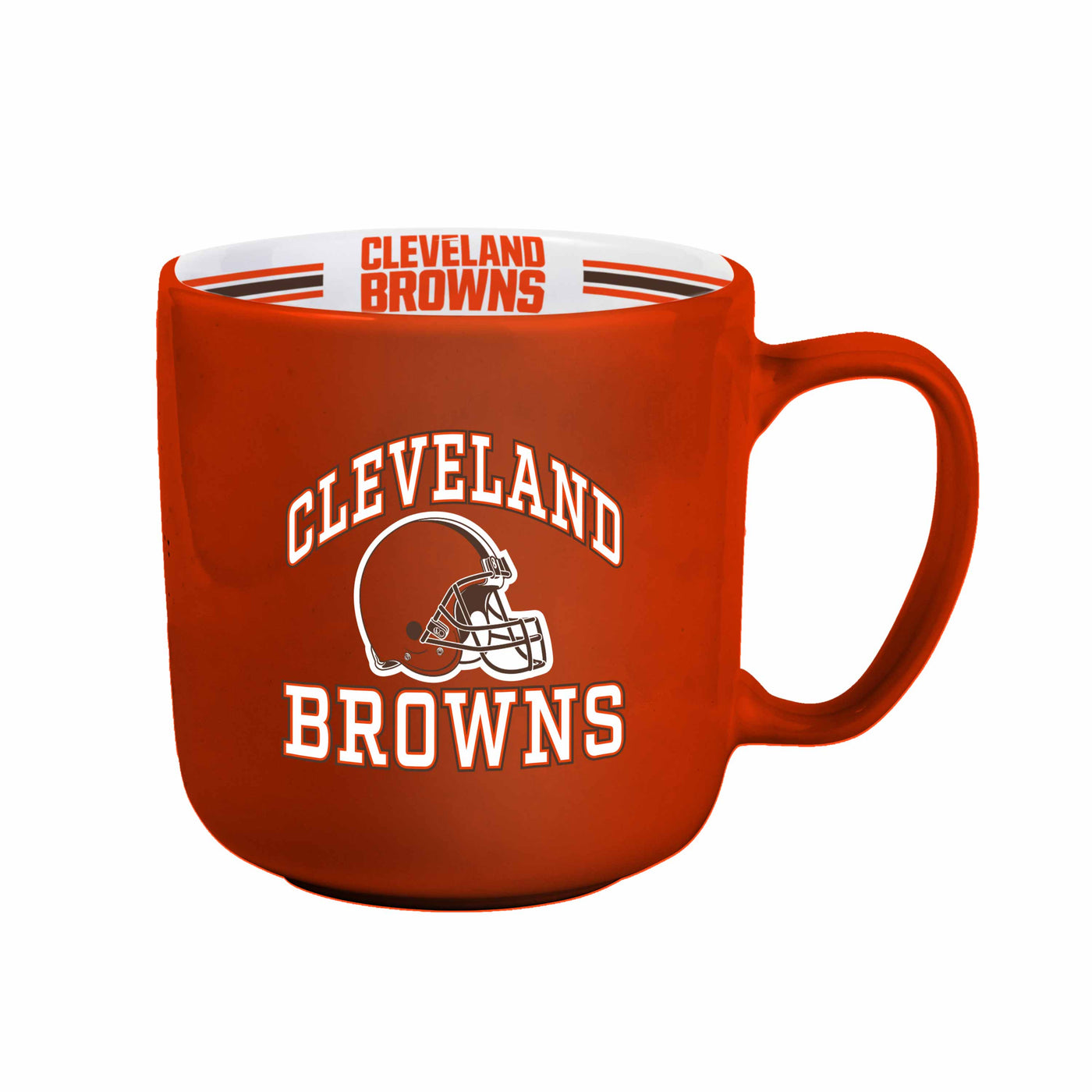 Cleveland Browns 15oz Stripe Mug