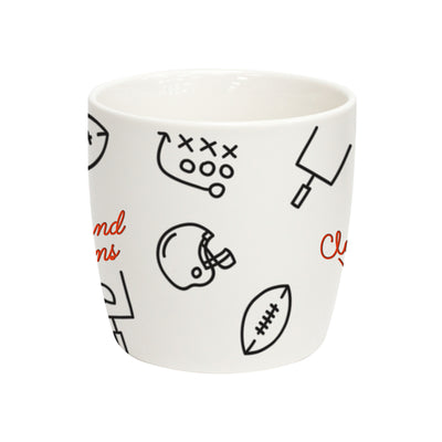Cleveland Browns 18oz Playmaker Mug