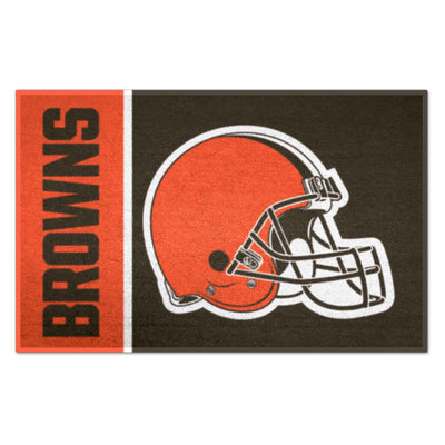 NFL - Cleveland Browns Starter Mat - Uniform