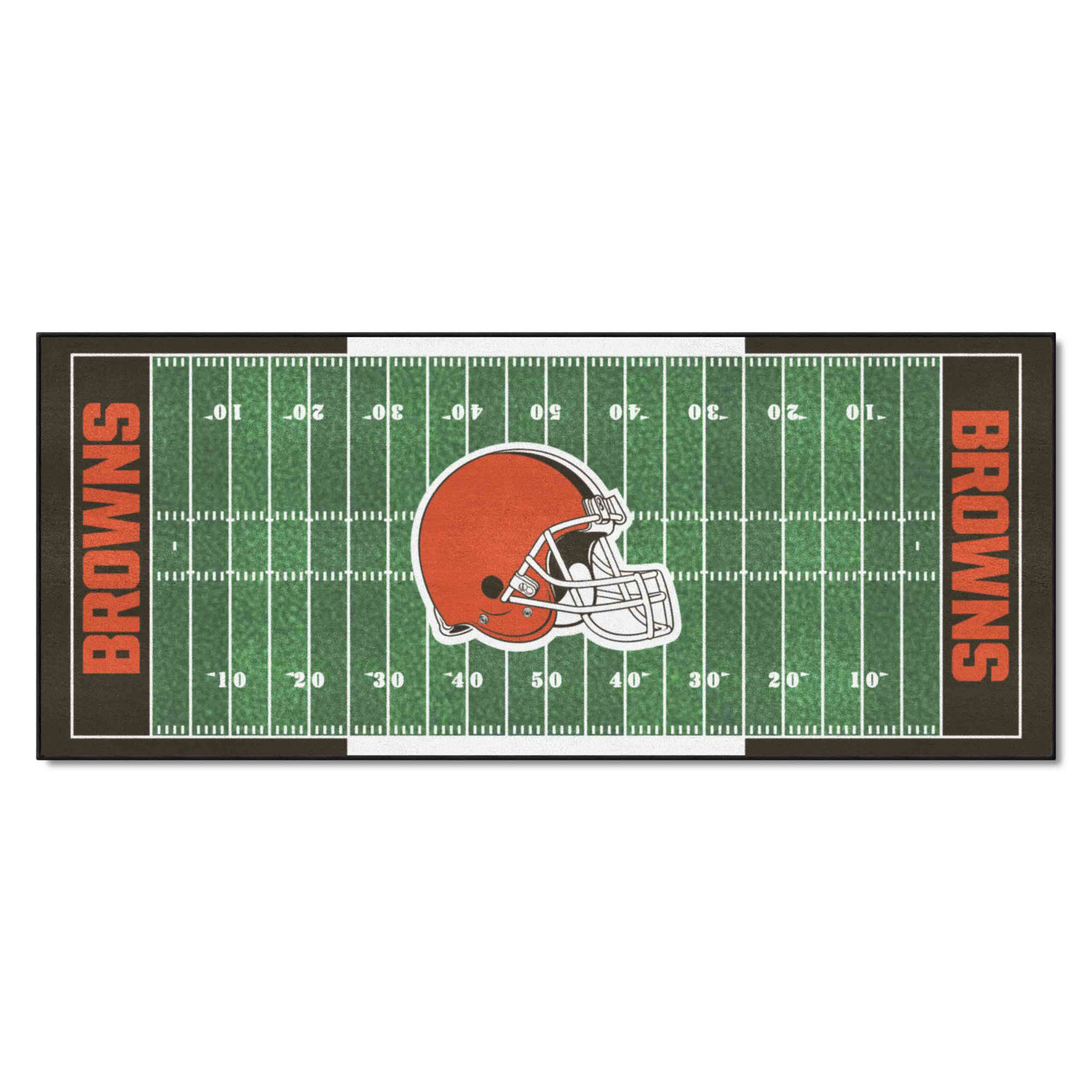 NFL - Cleveland Browns Football Field Runner