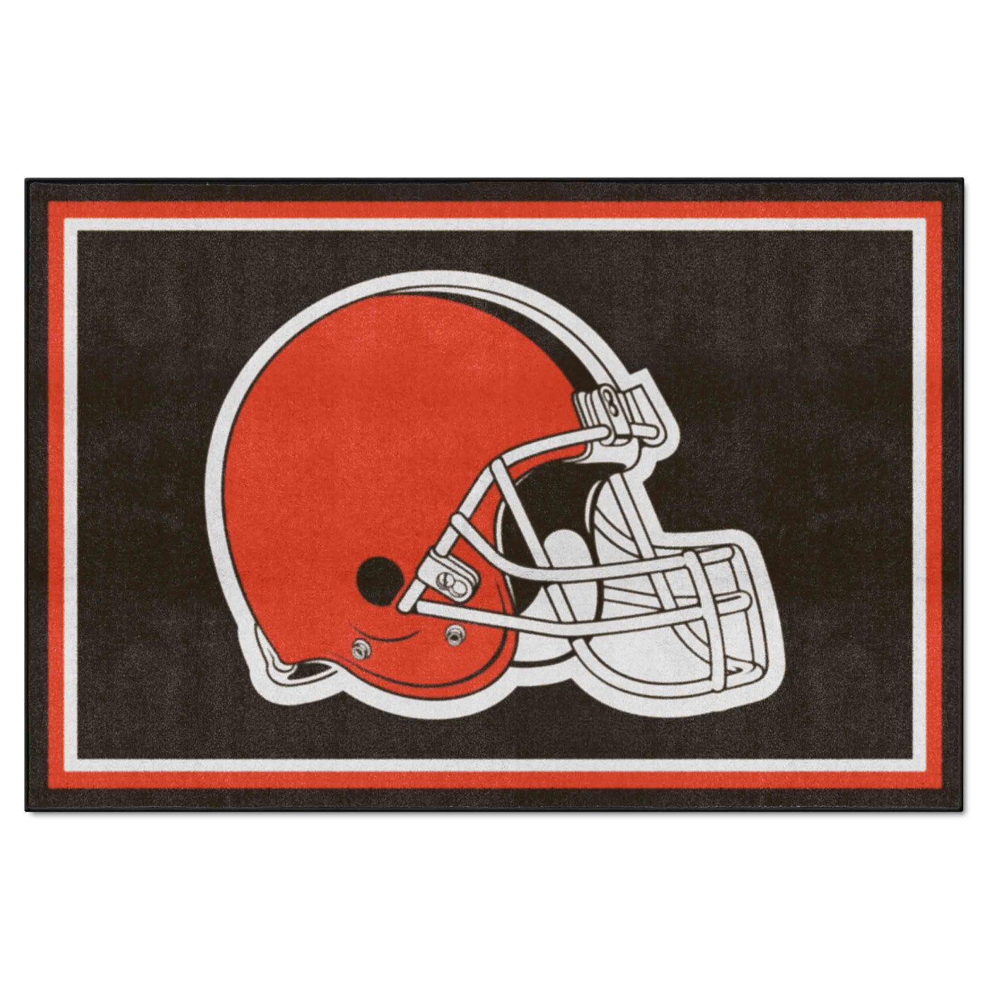 NFL - Cleveland Browns 5x8 Rug