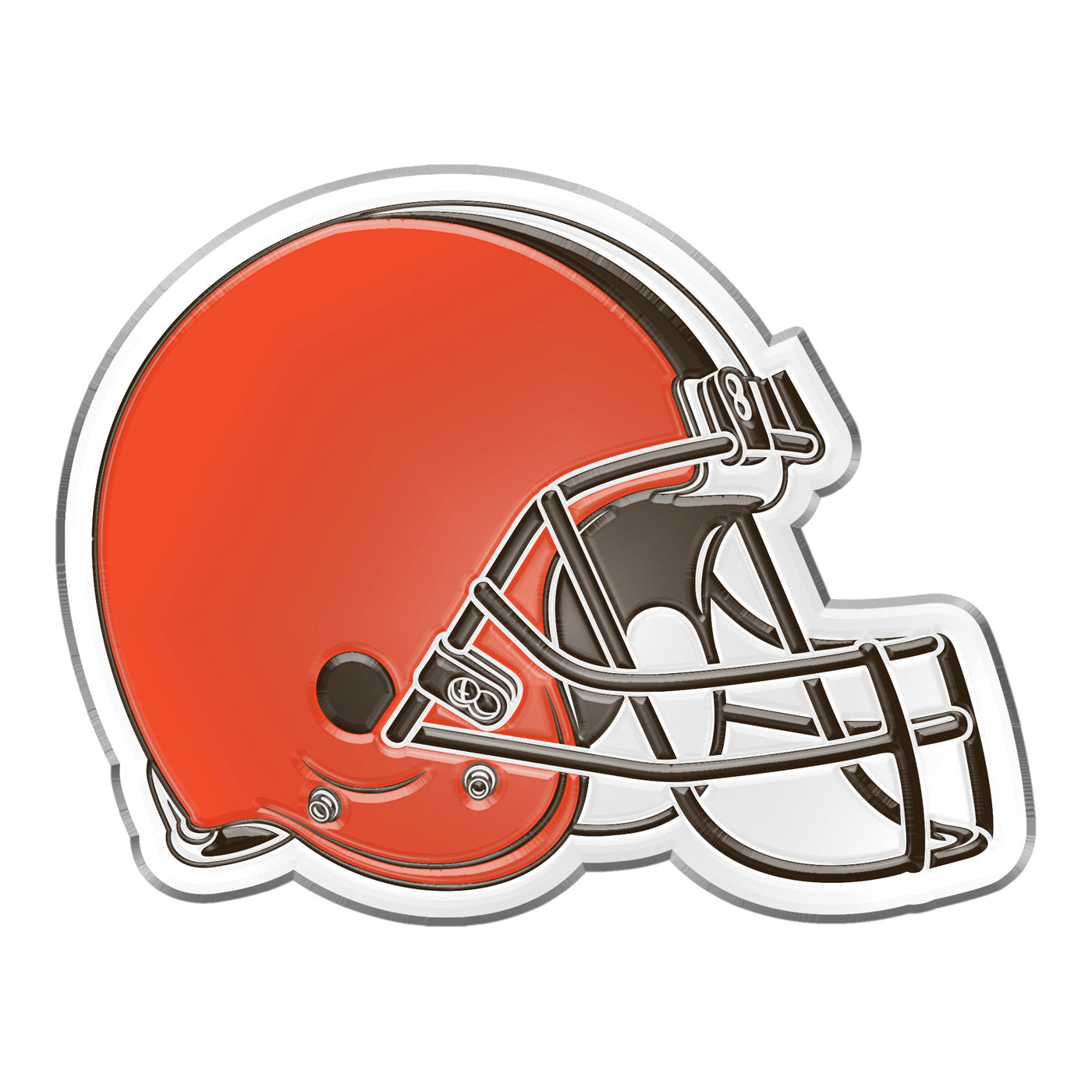 NFL - Cleveland Browns Color Emblem