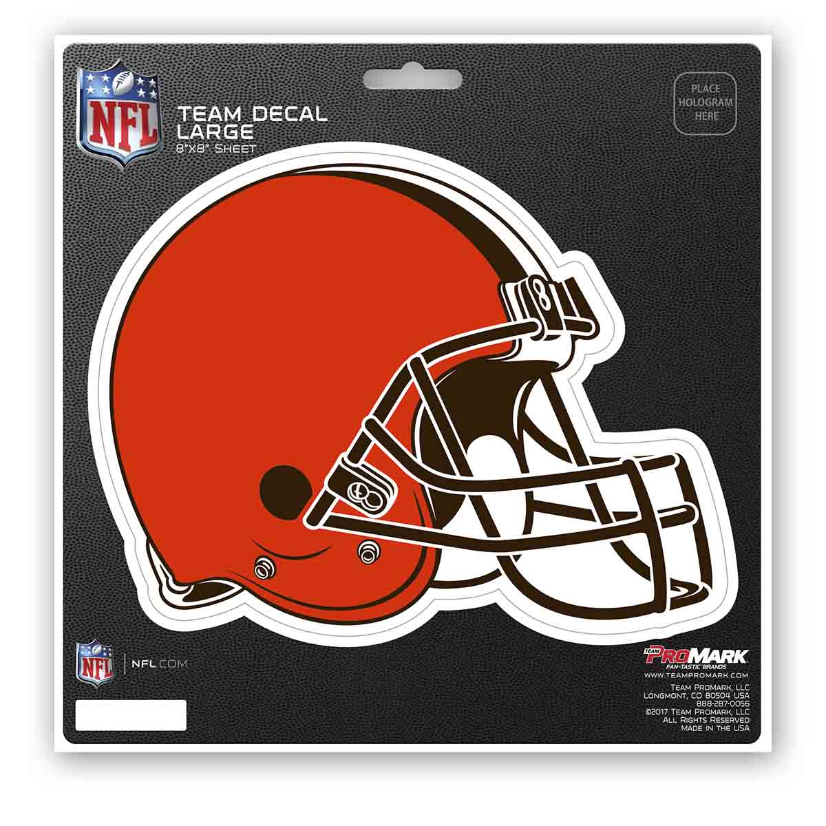 NFL - Cleveland Browns Large Decal