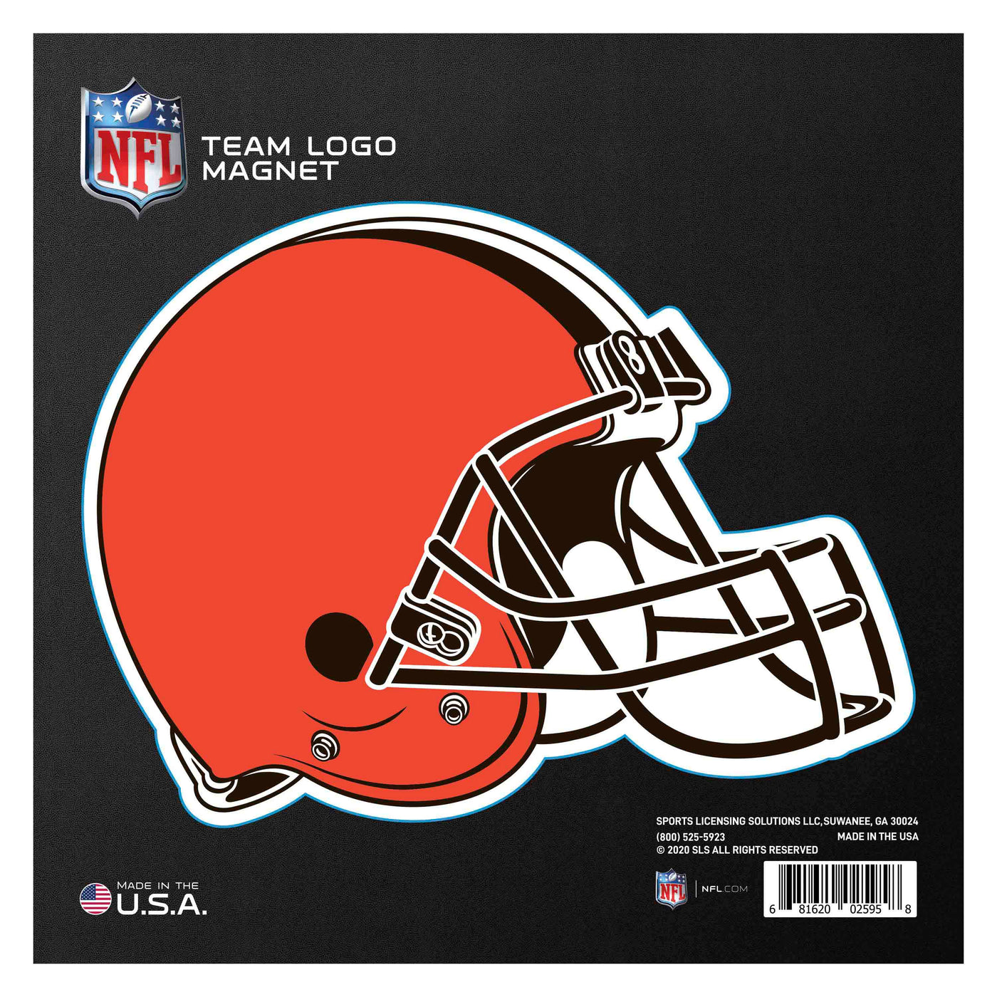 NFL - Cleveland Browns MAGNETLARGE