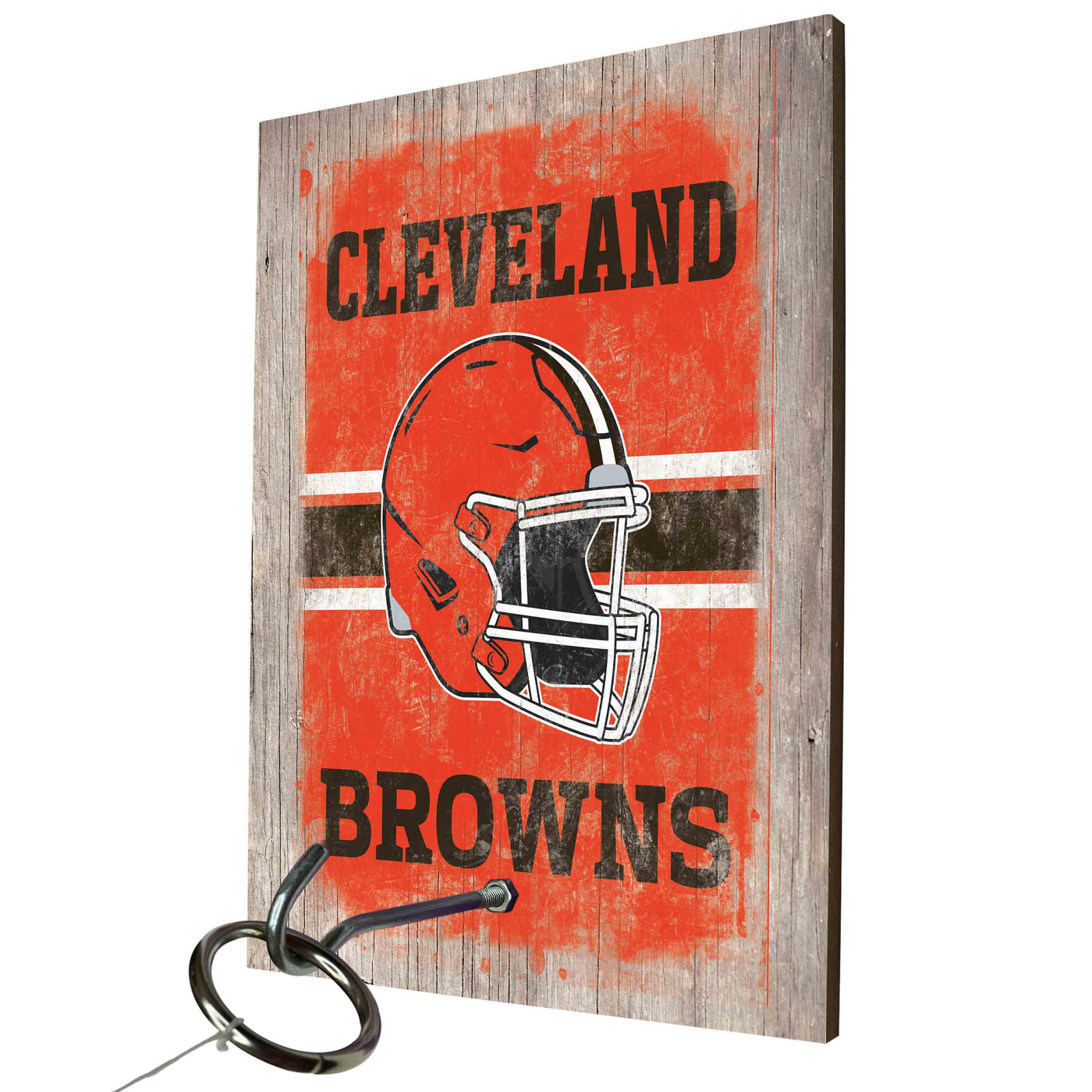 NFL - Cleveland Browns RINGTOSS